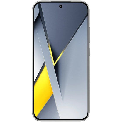 Smartphone Xiaomi POCO F8 Pro 12GB/ 256GB/ 6.59"/ 5G/ Titânio Prateado