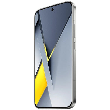 Smartphone Xiaomi POCO F8 Pro 12GB/ 256GB/ 6.59"/ 5G/ Titânio Prateado