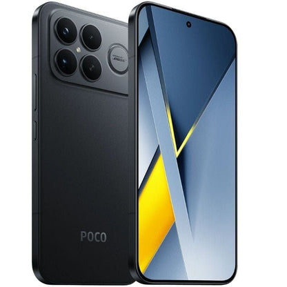 Smartphone Xiaomi POCO F8 Ultra 12GB/ 256GB/ 6.9"/ 5G/ Negro