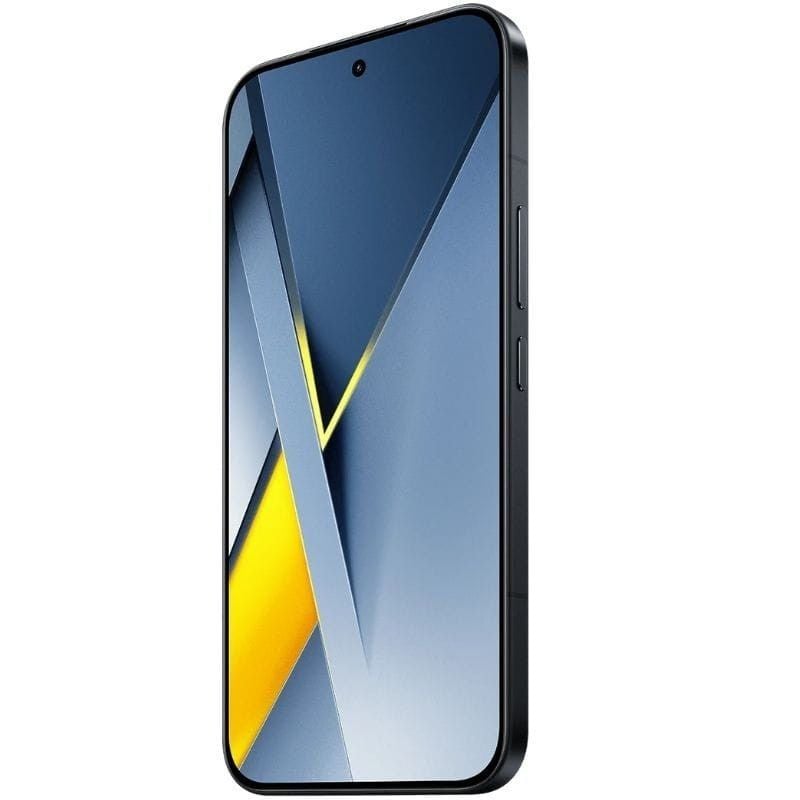 Smartphone Xiaomi POCO F8 Ultra 12GB/ 256GB/ 6.9"/ 5G/ Negro