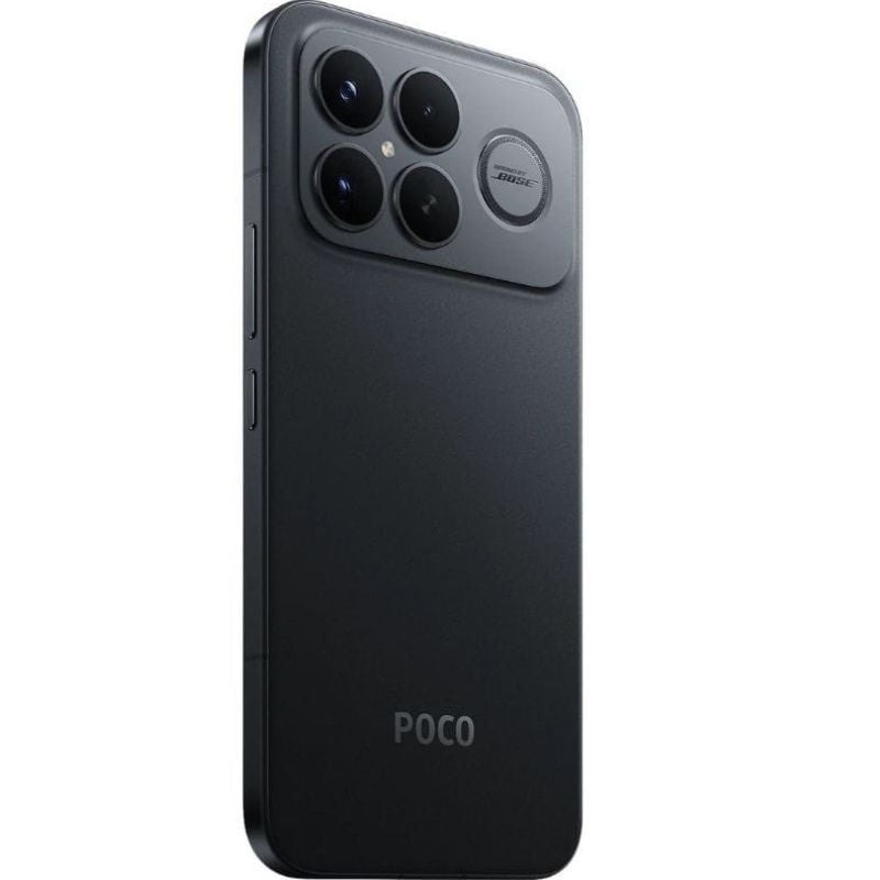 Smartphone Xiaomi POCO F8 Ultra 12GB/ 256GB/ 6.9"/ 5G/ Negro
