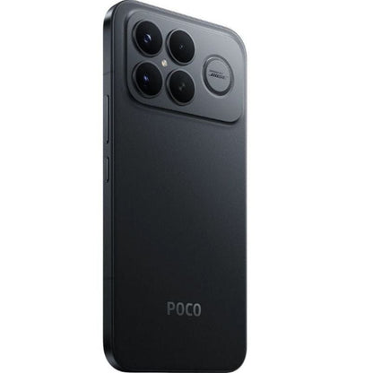 Smartphone Xiaomi POCO F8 Ultra 12GB/ 256GB/ 6.9"/ 5G/ Negro