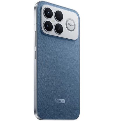 Smartphone Xiaomi POCO F8 Ultra 12GB/ 256GB/ 6.9"/ 5G/ Azul