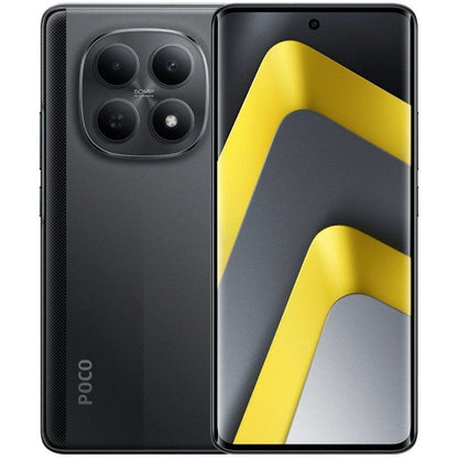 Smartphone Xiaomi POCO M8 8GB/ 256GB/ 6.77"/ 5G/ Negro