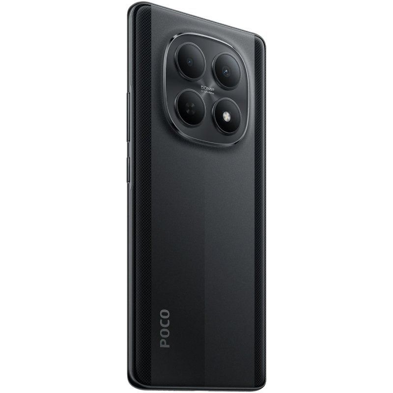 Smartphone Xiaomi POCO M8 8GB/ 256GB/ 6.77"/ 5G/ Negro