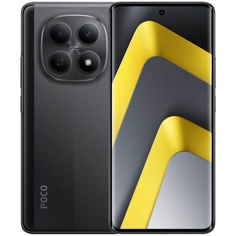 Smartphone Xiaomi POCO M8 8GB/ 512GB/ 6.77"/ 5G/ Preto