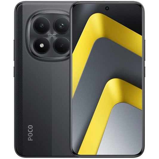 Smartphone Xiaomi POCO M8 Pro 12GB/ 512GB/ 6.83"/ 5G/ Negro