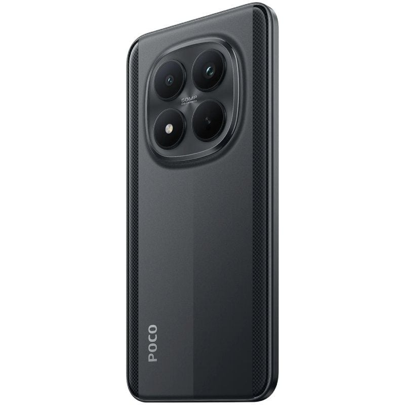 Smartphone Xiaomi POCO M8 Pro 8GB/ 256GB/ 6.83"/ 5G/ Negro