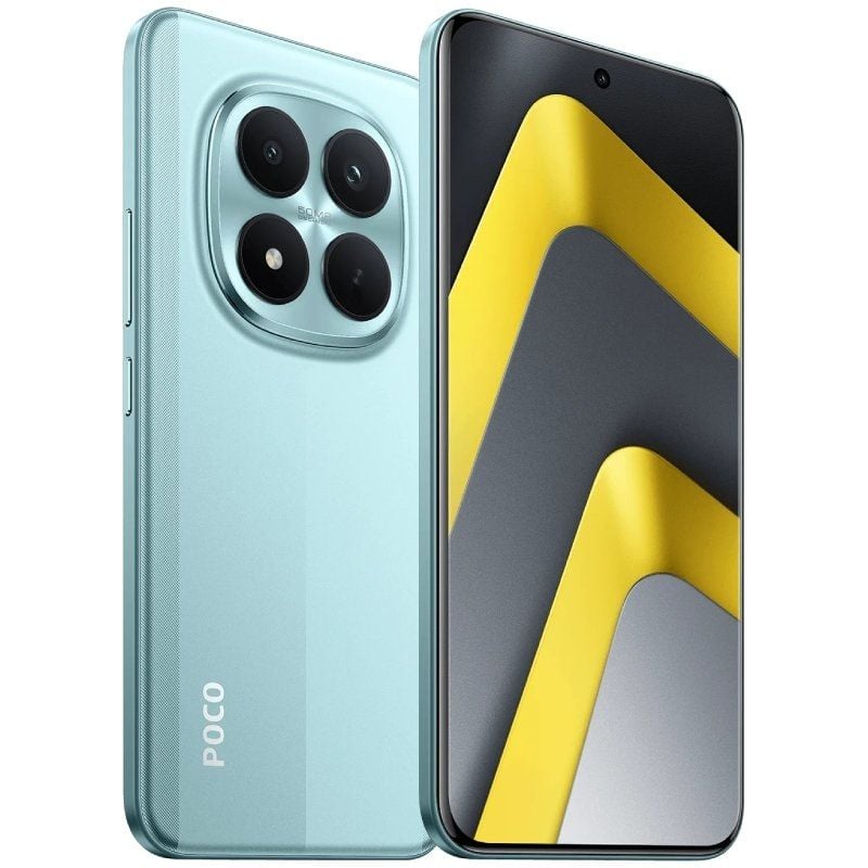 Smartphone Xiaomi POCO M8 Pro 8GB/ 256GB/ 6.83"/ 5G/ Verde