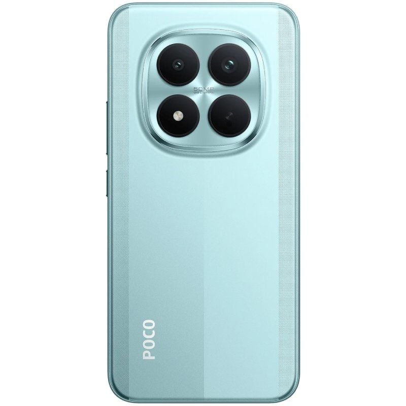 Smartphone Xiaomi POCO M8 Pro 8GB/ 256GB/ 6.83"/ 5G/ Verde