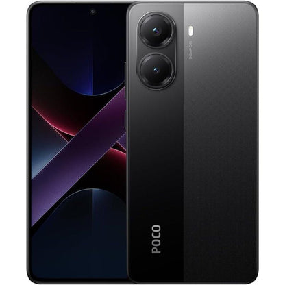 Smartphone Xiaomi POCO X7 Pro 8GB/ 256GB/ 6.67"/ 5G/ Preto