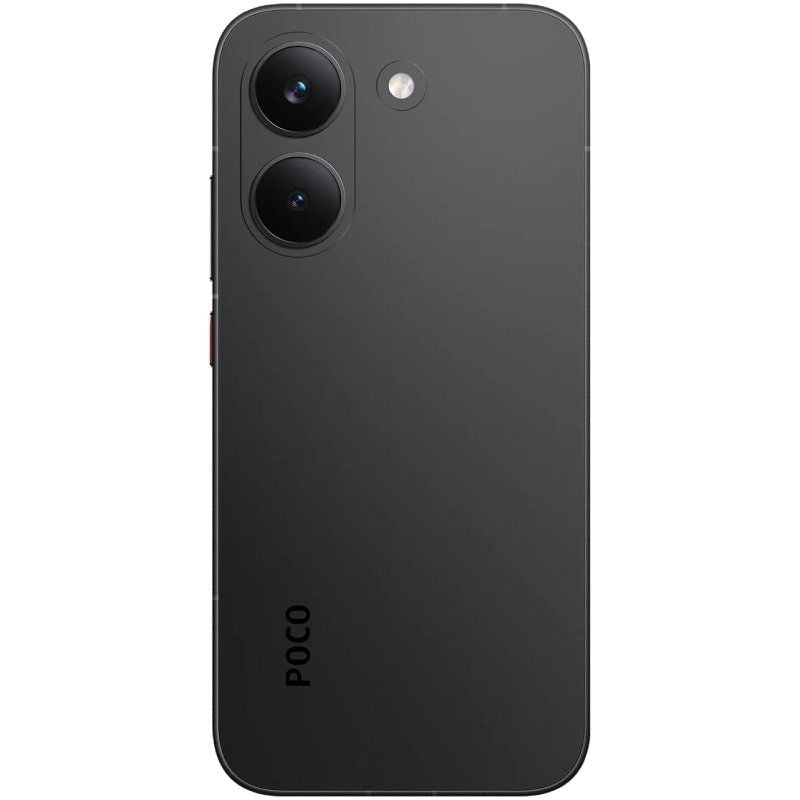 Smartphone Xiaomi POCO X8 Pro 12GB/ 512GB/ 6.59"/ 5G/ Negro