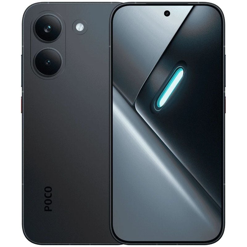 Smartphone Xiaomi POCO X8 Pro 8GB/ 512GB/ 6.59"/ 5G/ Preto
