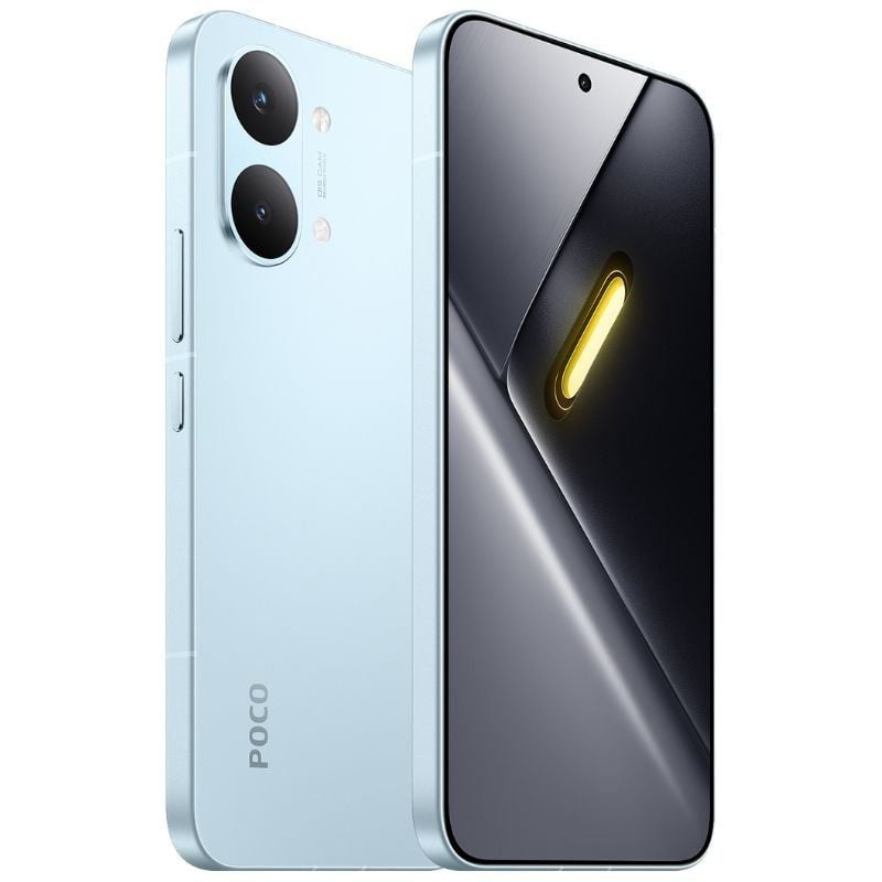 Smartphone Xiaomi POCO X8 Pro Max 12GB/ 256GB/ 6.83"/ 5G/ Azul