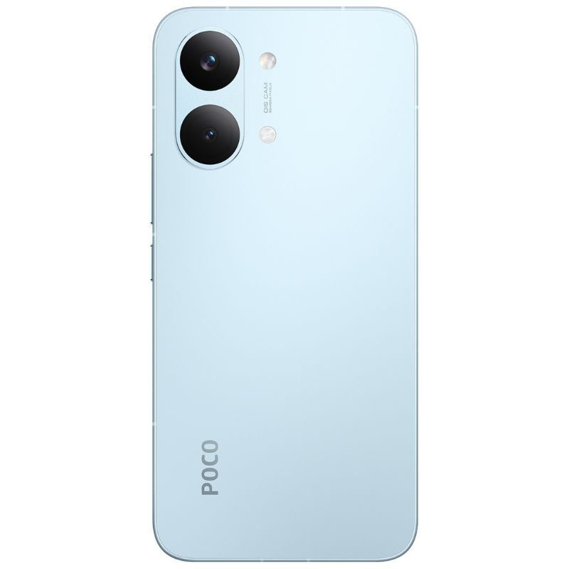 Smartphone Xiaomi POCO X8 Pro Max 12GB/ 512GB/ 6.83"/ 5G/ Azul