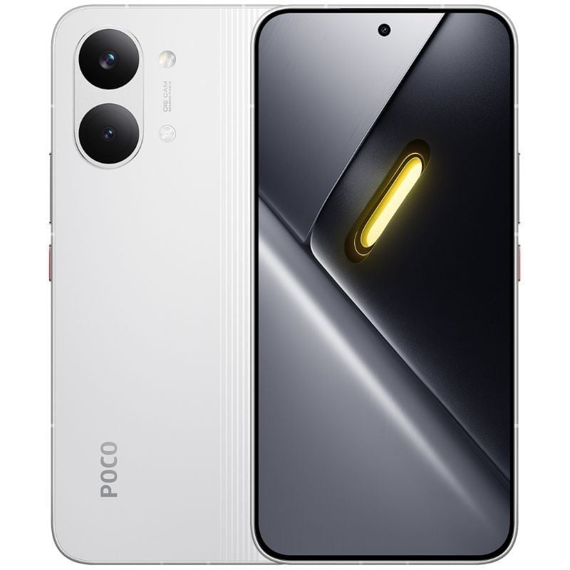 Smartphone Xiaomi POCO X8 Pro Max 12GB/ 512GB/ 6.83"/ 5G/ Branco