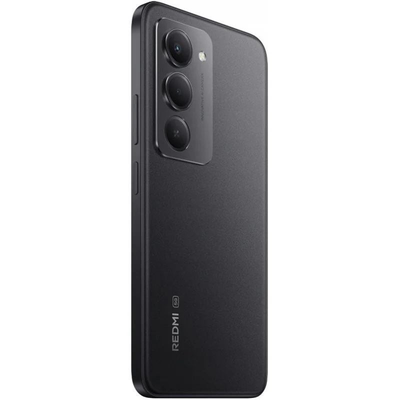 Smartphone Xiaomi Redmi 15 4GB/ 128GB/ 6.9"/ 5G/ Negro
