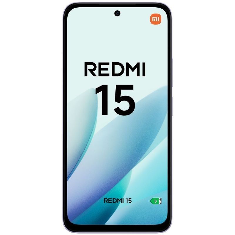 Smartphone Xiaomi Redmi 15 6GB/ 128GB/ 6.9"/ Roxo