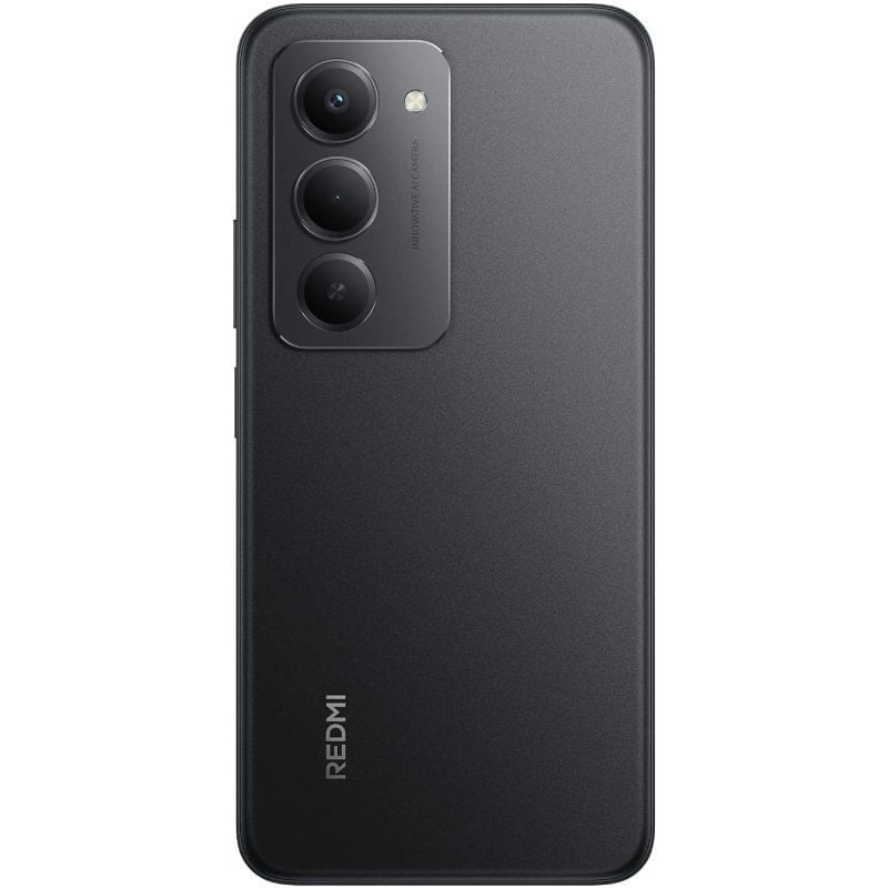 Smartphone Xiaomi Redmi 15 8GB/ 256GB/ 6.9"/ Preto