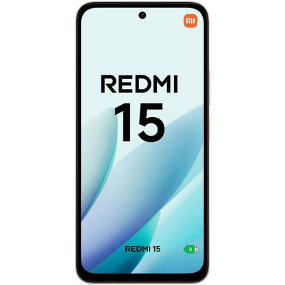 Smartphone Xiaomi Redmi 15 8GB/ 256GB/ 6.9"/ Cinzento