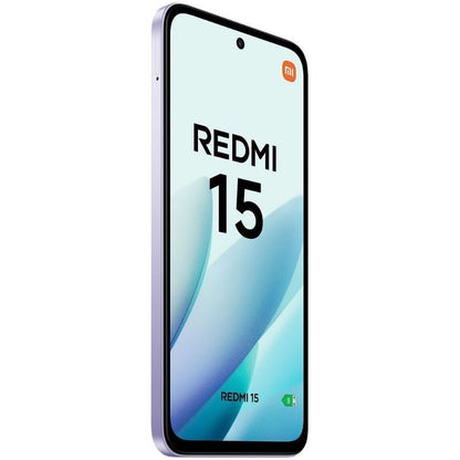 Smartphone Xiaomi Redmi 15 8GB/ 256GB/ 6.9"/ Púrpura