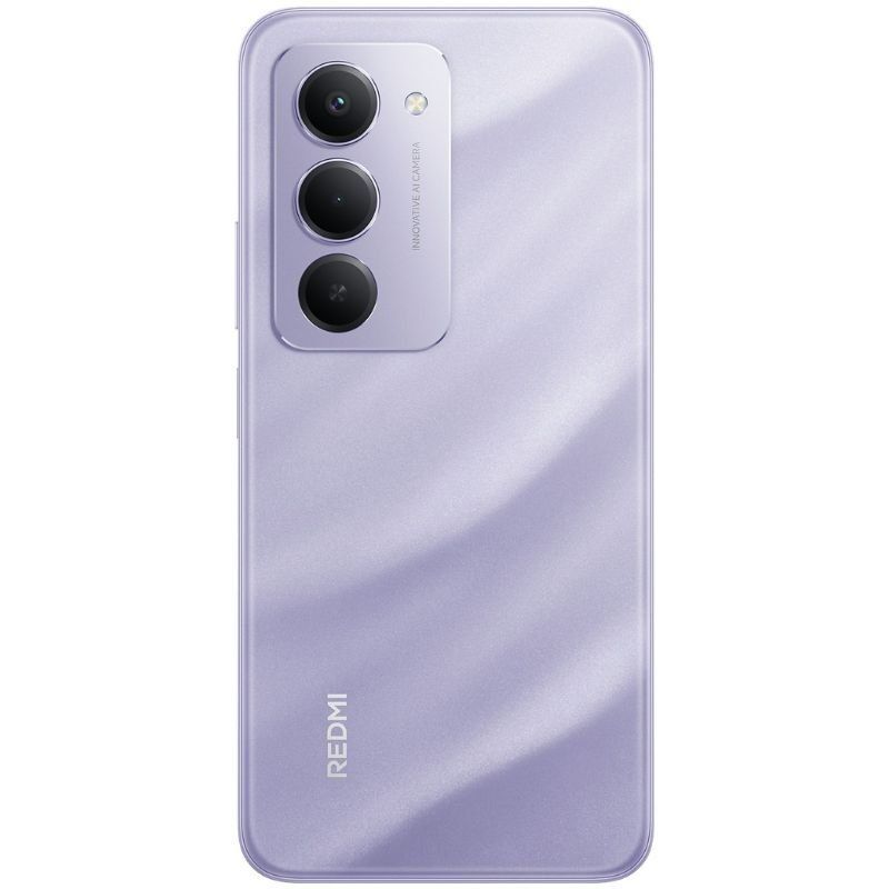 Smartphone Xiaomi Redmi 15 8GB/ 256GB/ 6.9"/ Púrpura