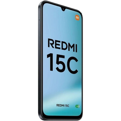 Smartphone Xiaomi Redmi 15C 4GB/ 256GB/ 6.9"/ Preto