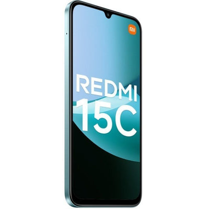 Smartphone Xiaomi Redmi 15C 4GB/ 256GB/ 6.9"/ Verde