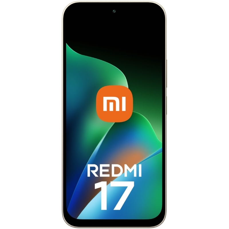 Smartphone Xiaomi Redmi 17 4GB/ 128GB/ 6.9"/ Verde