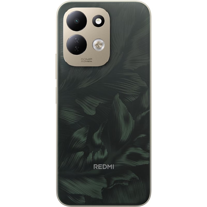 Smartphone Xiaomi Redmi 17 4GB/ 128GB/ 6.9"/ Verde