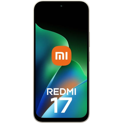 Smartphone Xiaomi Redmi 17 4GB/ 256GB/ 6.9"/ Verde
