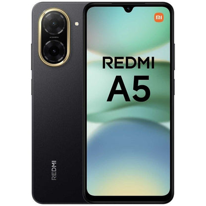 Smartphone Xiaomi Redmi A5 4GB/ 128GB/ 6.88"/ Preto