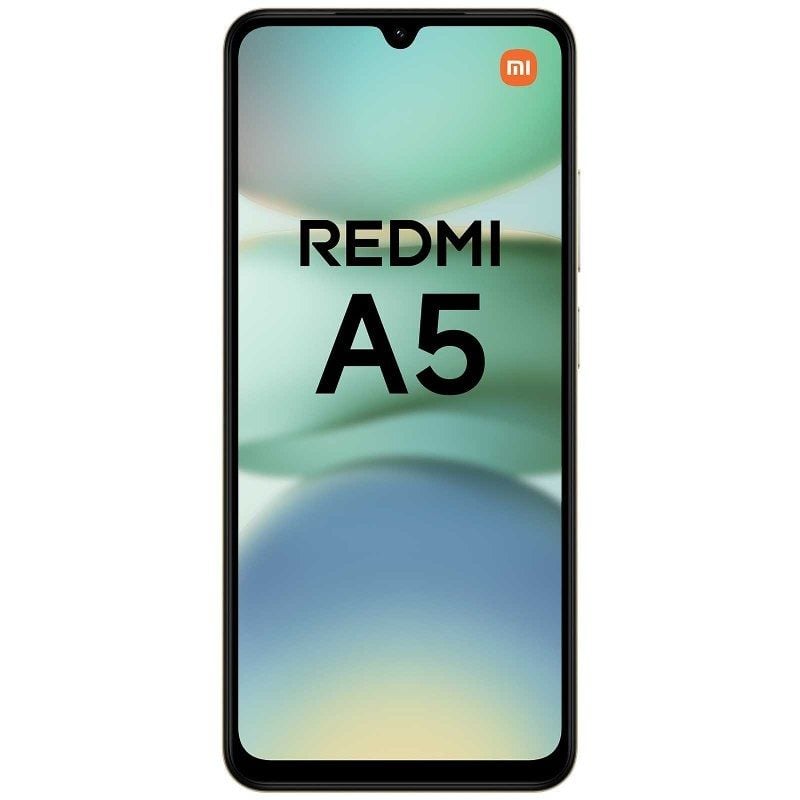 Smartphone Xiaomi Redmi A5 4GB/ 128GB/ 6.88"/ Dourado