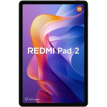 Tablet Xiaomi Redmi Pad 2 11"/ 4GB/ 128GB/ Octacore/ 4G/ Gris Grafito
