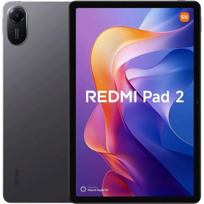 Tablet Xiaomi Redmi Pad 2 11"/ 8GB/ 256GB/ Octacore/ 4G/ Cinzento Grafite