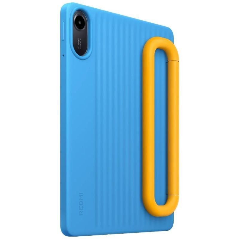 Tablet Xiaomi Redmi Pad 2 Play Bundle 11"/ 4GB/ 128GB/ Octacore/ Gris Grafito/ Incluye Funda Azul y Pen Stylus