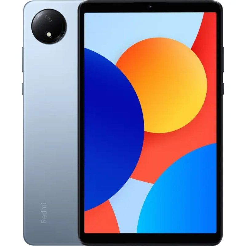 Tablet Xiaomi Redmi Pad SE 8.7"/ 4GB/ 64GB/ Octacore/ Azul Celeste