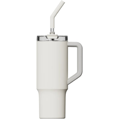 Garrafa Térmica com Palhinha Xiaomi Straw Mug/ Capacidade 1000ml/ para líquidos