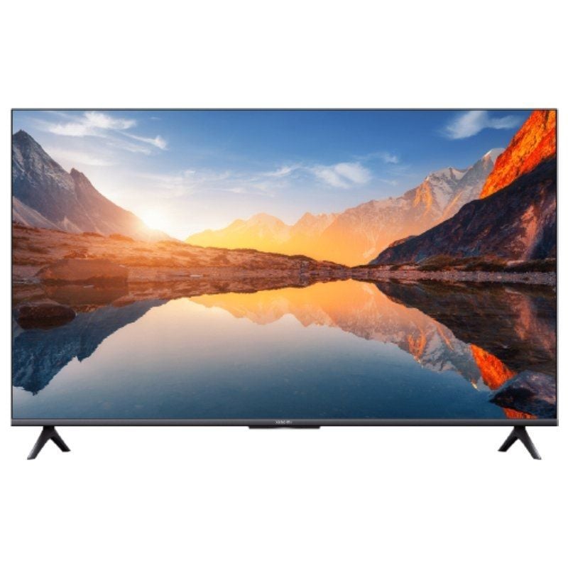 Televisor Xiaomi TV A 50 2025 50"/ Ultra HD 4K/ SmartTV/ Wi-Fi