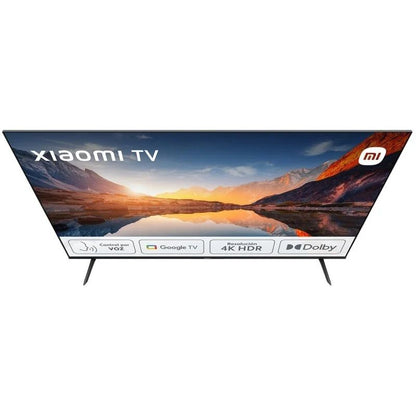 Televisor Xiaomi TV A 50 2025 50"/ Ultra HD 4K/ SmartTV/ Wi-Fi