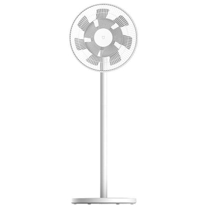 Ventoinha de Pé Inteligente Xiaomi Mi Smart Standing Fan 2 Pro/ 24W/ 7+5 Pás/ WiFi/ Controlo por APP