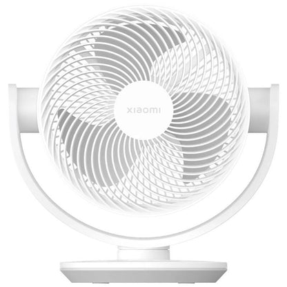 Ventoinha de Circulação de Ar Inteligente Xiaomi Smart Desktop / 18W / 3 Pás / 100 velocidades