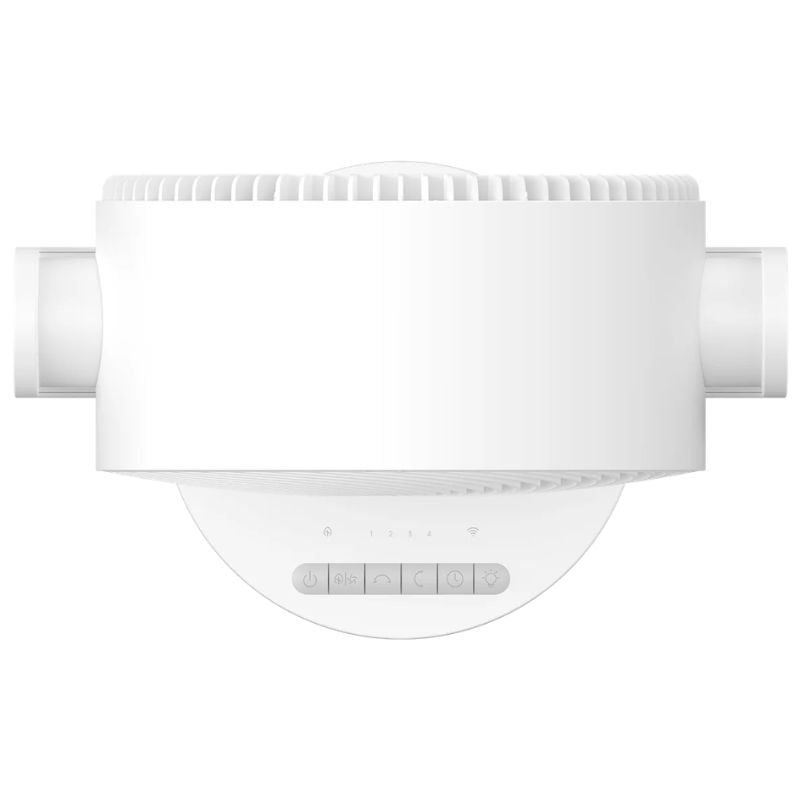 Ventoinha de Circulação de Ar Inteligente Xiaomi Smart Desktop / 18W / 3 Pás / 100 velocidades