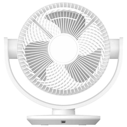 Ventoinha de Circulação de Ar Inteligente Xiaomi Smart Desktop / 18W / 3 Pás / 100 velocidades