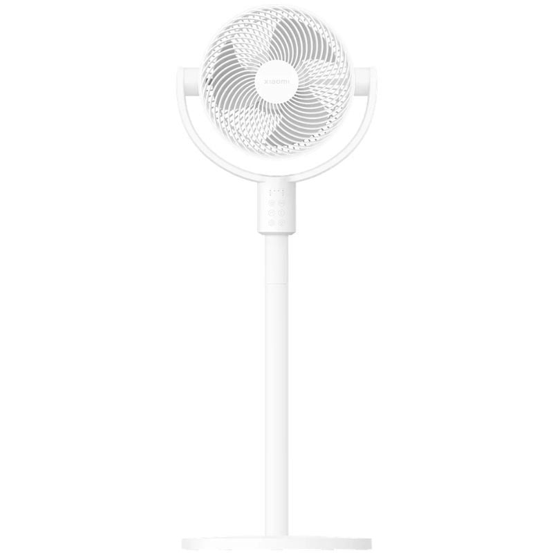 Ventoinha de Pé Xiaomi Smart Standing Air Circulation Fan/ 18W/ 3 Pás/ 100 velocidades