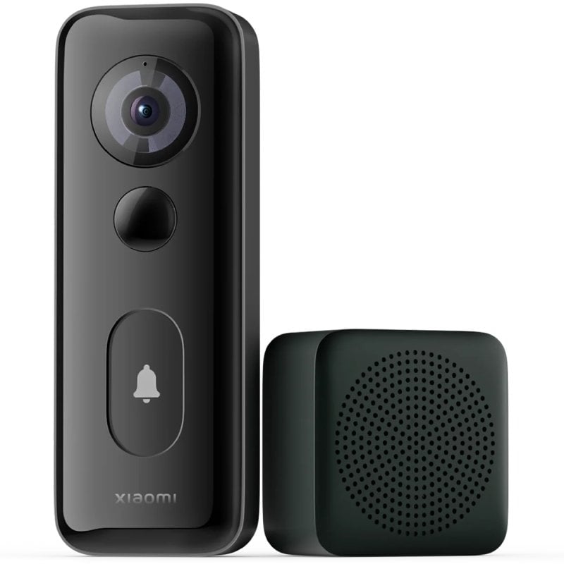 Campainha Inteligente Xiaomi Smart Doorbell 3S