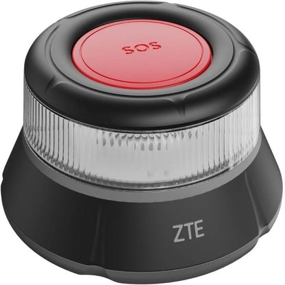 Luz de emergência para carro ZTE E1 V16/ Homologada/ Base magnética/ Geolocalizável/ Funciona a pilhas
