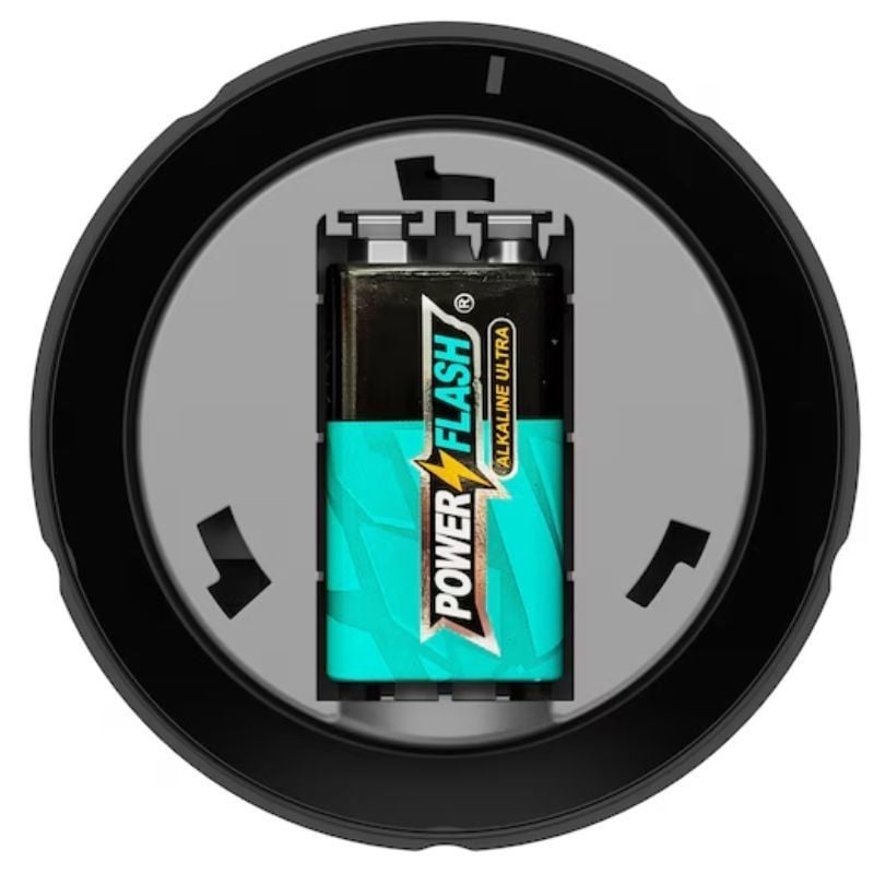Luz de emergência para carro ZTE E1 V16/ Homologada/ Base magnética/ Geolocalizável/ Funciona a pilhas