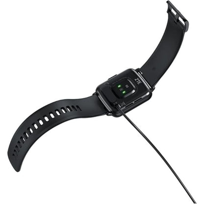 Smartwatch ZTE Watch Live 3/ Notificaciones/ Frecuencia Cardíaca/ Negro