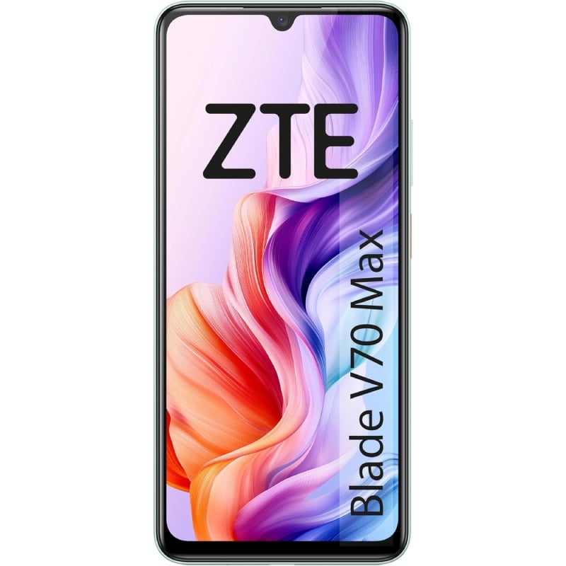 Smartphone ZTE Blade V70 Max 4GB/ 128GB/ 6.9"/ Verde